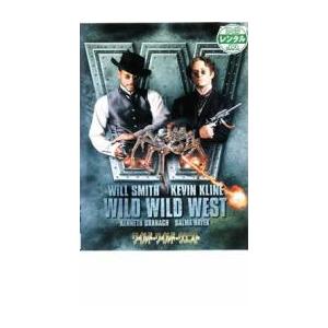 ケース無::ワイルド・ワイルド・ウエスト レンタル落ち 中古 DVD