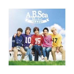 ケース無::A.B.Sea Market 通常盤 レンタル落ち 中古 CD 【ご奉仕価格】
