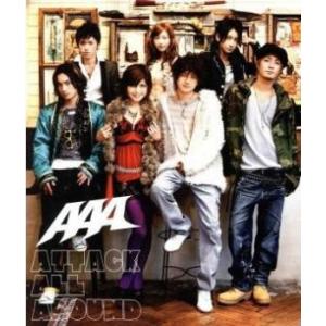 ケース無::ATTACK ALL AROUND 2CD レンタル落ち 中古 CD 【ご奉仕価格】