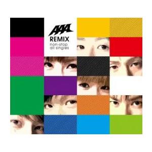 ケース無::AAA REMIX non-stop...の商品画像