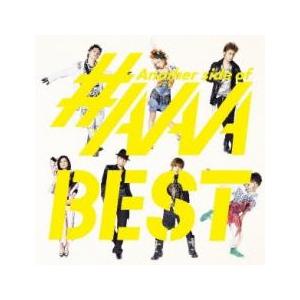 ケース無::ts::Another side of #AAA BEST 通常盤 レンタル落ち 中古 CD