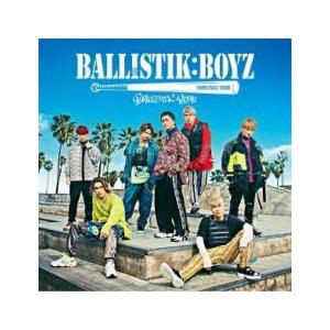 ケース無::BALLISTIK BOYZ 通常盤 レンタル落ち 中古 CD