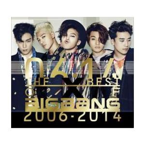 ケース無::THE BEST OF BIGBANG 2006-2014 3CD レンタル落ち 中古 ...