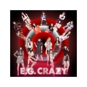 ケース無::E.G. CRAZY 2CD 通常盤 レンタル落ち 中古 CD