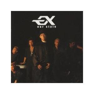 ケース無::our style レンタル落ち 中古 CD