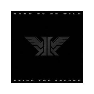 ケース無::BORN TO BE WILD レンタル落ち 中古 CD