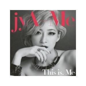 ケース無::This is. Me 通常盤 レンタル落ち 中古 CD