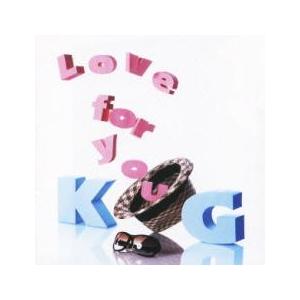 ケース無::Love for you 通常価格盤 レンタル落ち 中古 CD 【ご奉仕価格】