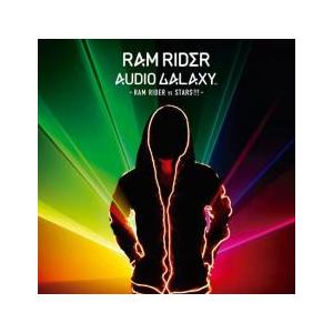 ケース無::AUDIO GALAXY-RAM RIDER vs STARS!!!- レンタル落ち 中...