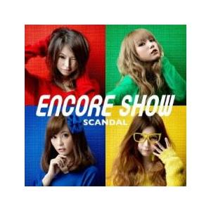 ケース無::ENCORE SHOW 通常盤 レンタル落ち 中古 CD 【ご奉仕価格】
