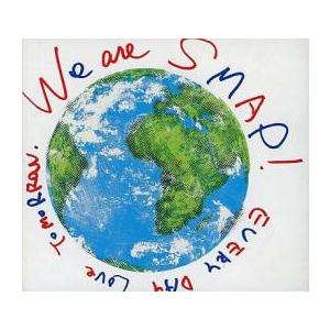 ケース無::We are SMAP! 2CD レンタル落ち 中古 CD