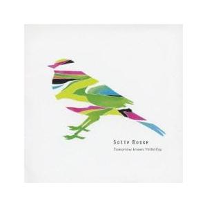 ケース無::Tomorrow Knows Yesterday 通常盤 レンタル落ち 中古 CD 【ご奉仕価格】