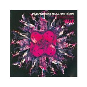 ケース無::FINE FEATHERS MAKE FINE BIRDS live at on air east shibuyanovember 2CD レンタル落ち 中古 CD 【ご奉仕価格】