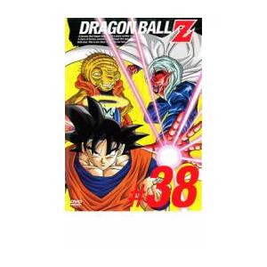 ケース無::DRAGON BALL Z ドラゴンボールZ ♯38 レンタル落ち 中古 DVD