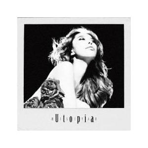 ケース無::Utopia 通常盤 レンタル落ち 中古 CD 【ご奉仕価格】