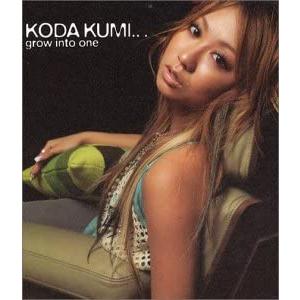 ケース無::grow into one レンタル落ち 中古 CD 【ご奉仕価格】