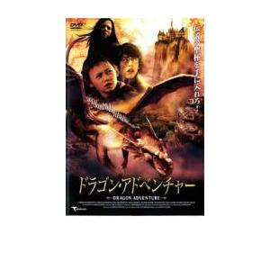 ケース無::ts::ドラゴン・アドベンチャー レンタル落ち 中古 DVD