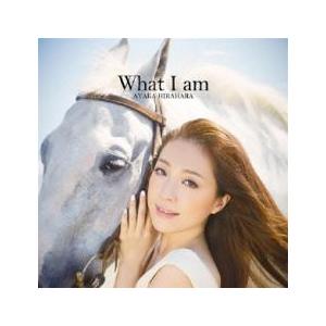 ケース無::What I am 通常盤 レンタル落ち 中古 CD