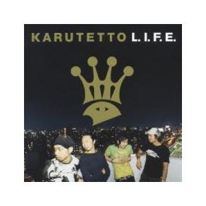ケース無::L.I.F.E. レンタル落ち 中古 CD