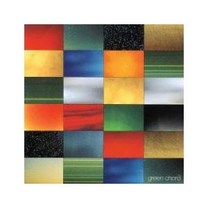 ケース無::green chord 通常盤 レンタル落ち 中古 CD