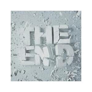 ケース無::THE END 通常盤 レンタル落ち 中古 CD