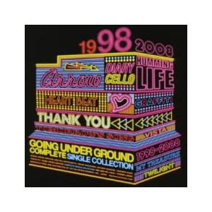 ケース無::COMPLETE SINGLE COLLECTION 1998-2008 通常盤 レンタ...