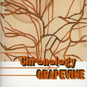 ケース無::ts::Chronology a young persons’ guide to Grapevine レンタル落ち 中古 CD