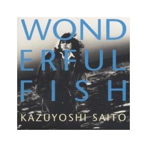 ケース無::WONDERFUL FISH ワンダフル フィッシュ レンタル落ち 中古 CD