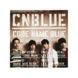 ケース無::CODE NAME BLUE 通常盤 レンタル落ち 中古 CD