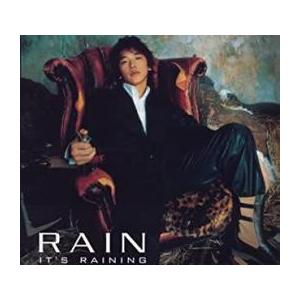 ケース無::IT’S RAINING CD+DVD レンタル落ち 中古 CD 【ご奉仕価格】