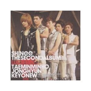 ケース無::LUCIFER レンタル落ち 中古 CD