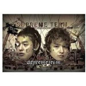 ケース無::ts::SUPREME TEAM 1集 Repackage リパッケージ アルバム SPIN OFF レンタル落ち 中古 CD