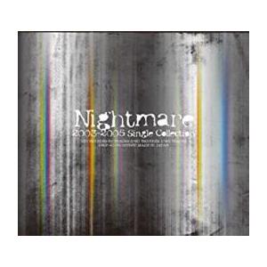 ケース無::Nightmare 2003-2005 Single Collection CD+DVD...