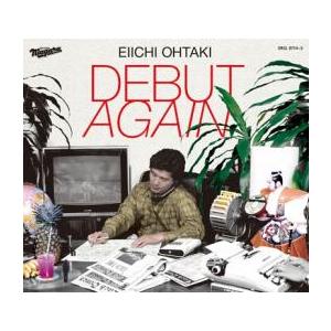 ケース無::DEBUT AGAIN 初回生産限定盤 2CD レンタル落ち 中古 CDの商品画像