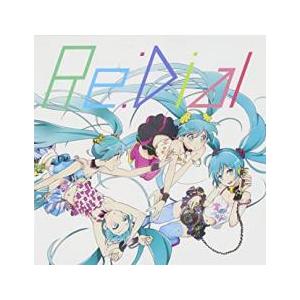 ケース無::Re:Dial 通常盤 レンタル落ち 中古 CD