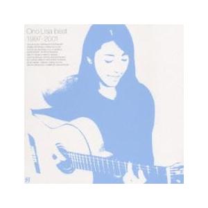 ケース無::【ご奉仕価格】Ono Lisa best 1997-2001 レンタル落ち 中古 CD