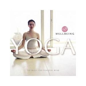 ケース無::ヨガ ザ・ミュージック・フォー・ピースフル・マインド レンタル落ち 中古 CD