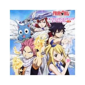 ケース無::アニメ FAIRY TAIL オープニング ＆ エンディングテーマソングス Vol.1 ...