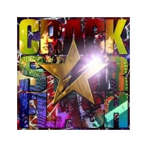 ケース無::CRACK STAR FLASH 通常盤 レンタル落ち 中古 CD 【ご奉仕価格】