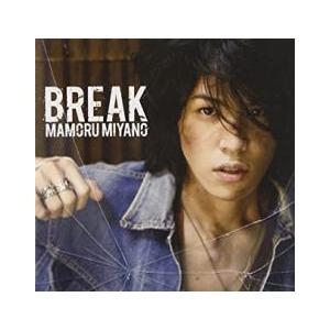 ケース無::BREAK 通常盤 レンタル落ち 中古 CD 【ご奉仕価格】