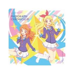 ケース無::スマホアプリ アイカツ!フォトonステージ!! ベストアルバム PHOTOKATSU C...