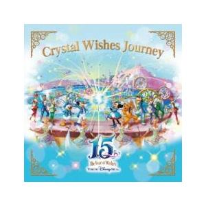 ケース無::東京ディズニーシー 15周年 ザ・イヤー・オブ・ウィッシュ クリスタル・ウィッシュ・ジャ...