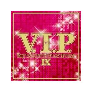 ケース無::V.I.P. ホット・R＆B/ヒップホップ/ダンス・トラックス 9 レンタル落ち 中古 ...