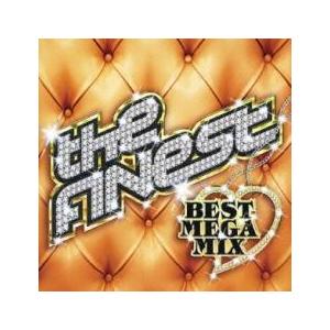 ケース無::ザ・ファイネスト ベスト・メガミックス 2CD レンタル落ち 中古 CD