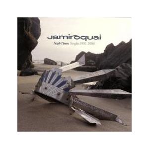 Jamiroquai High Times: The Singles 1992-2006 CD : タワーレコード