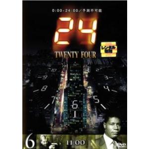 ケース無::24 TWENTY FOUR トゥエンティフォー シーズン1 vol.6 レンタル落ち 中古 DVD