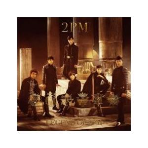 ケース無::LEGEND OF 2PM 通常盤 レンタル落ち 中古 CD