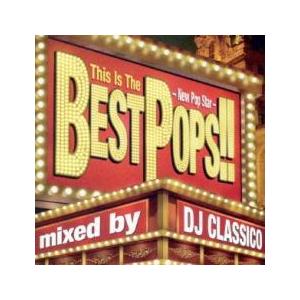 ケース無::This Is The BEST POPS!! -New Pop Star- mixed...