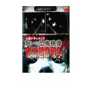 心霊ドキュメント 呪いの恐怖映像 悪霊超常現象!! レンタル落ち 中古 DVD