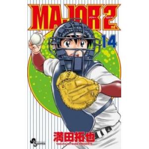 MAJOR メジャー 2nd 14 レンタル落ち 中古 コミック Comic